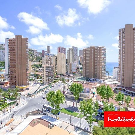 Apartament Cosy Couples Retreat With Epic Sunset And Sea Views L Pool L Perfect Location L Wifi And Netflix L Free Welcome Pack L 12-7 Alicante Zewnętrze zdjęcie