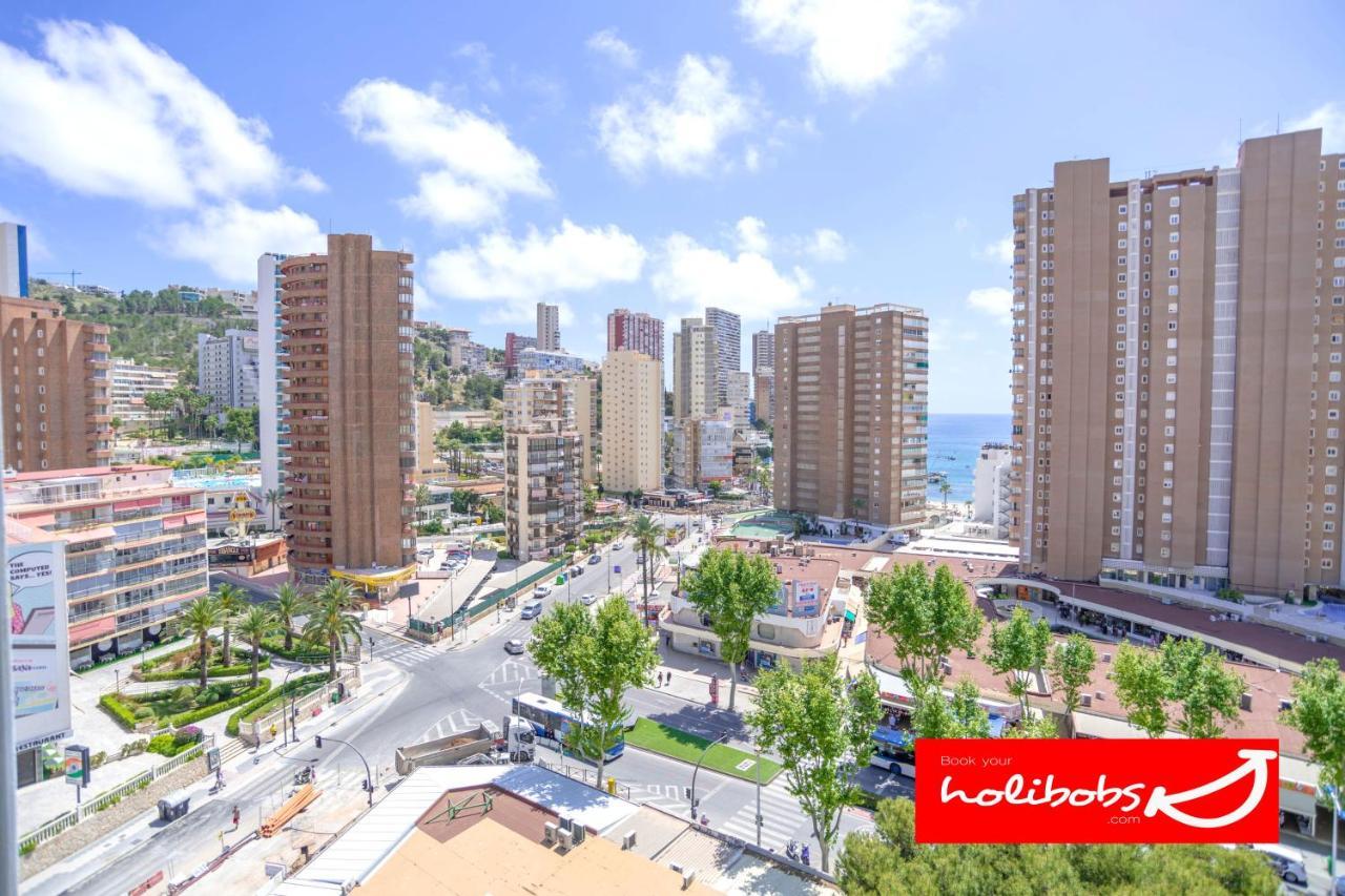 Apartament Cosy Couples Retreat With Epic Sunset And Sea Views L Pool L Perfect Location L Wifi And Netflix L Free Welcome Pack L 12-7 Alicante Zewnętrze zdjęcie