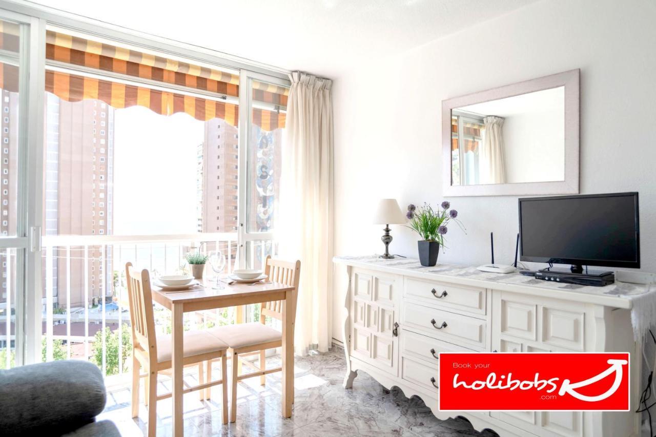 Apartament Cosy Couples Retreat With Epic Sunset And Sea Views L Pool L Perfect Location L Wifi And Netflix L Free Welcome Pack L 12-7 Alicante Zewnętrze zdjęcie