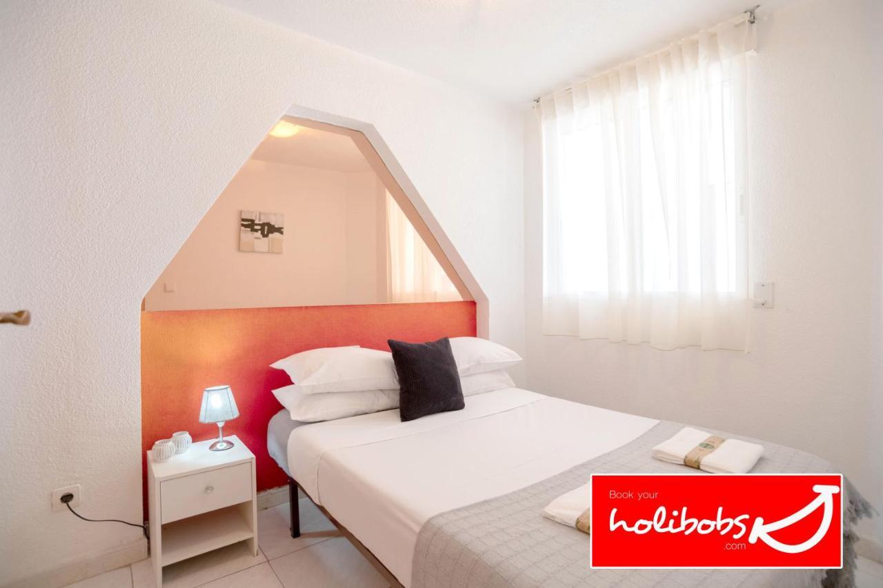 Apartament Cosy Couples Retreat With Epic Sunset And Sea Views L Pool L Perfect Location L Wifi And Netflix L Free Welcome Pack L 12-7 Alicante Zewnętrze zdjęcie
