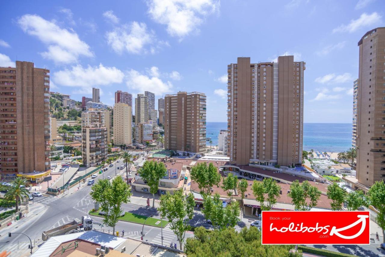 Apartament Cosy Couples Retreat With Epic Sunset And Sea Views L Pool L Perfect Location L Wifi And Netflix L Free Welcome Pack L 12-7 Alicante Zewnętrze zdjęcie